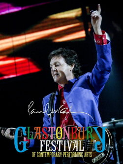 Paul McCartney - Live at Glastonbury (2004)