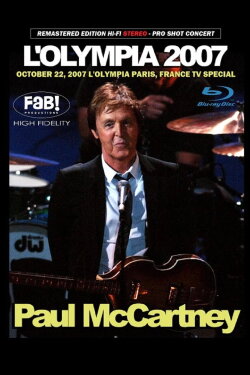 Paul McCartney: Live at the Olympia Paris 2007 (2007) Paul McCartney: Live at the Olympia Paris 2007 (2007)
