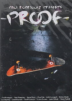 Paul Rodriguez: Proof (2009)