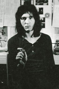 Paul Sharits Interview with Gerard O'Grady (1976) Paul Sharits Interview with Gerard O'Grady (1976)