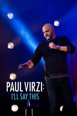 Paul Virzi: I'll Say This (2018) Paul Virzi: I'll Say This (2018)