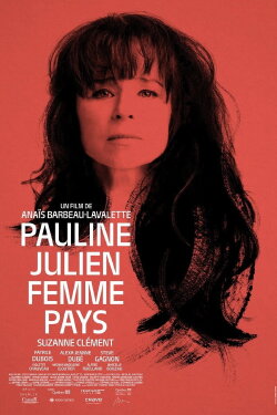 Pauline Julien: Femme pays (2026) Pauline Julien: Femme pays (2026)