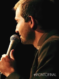 Paulo Almeida: Ponto Final. (2018) Paulo Almeida: Ponto Final. (2018)