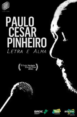 Paulo César Pinheiro - Letra e Alma (2021) Paulo César Pinheiro - Letra e Alma (2021)