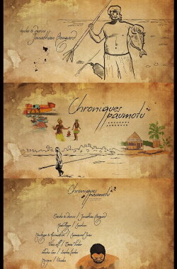 Paumotu chronicles (2014) Paumotu chronicles (2014)