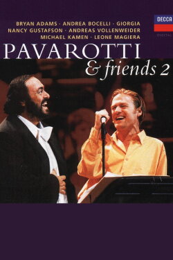 Pavarotti & Friends 2 (1994) Pavarotti & Friends 2 (1994)