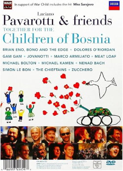 Pavarotti & Friends 3 - Together for the Children of Bosnia (1995)