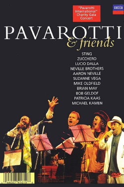 Pavarotti & Friends (1992) Pavarotti & Friends (1992)