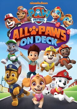 PAW Patrol: All Paws on Deck (2023) PAW Patrol: All Paws on Deck (2023)