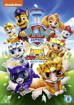 PAW Patrol: Cat Pack Rescues (2022) PAW Patrol: Cat Pack Rescues (2022)
