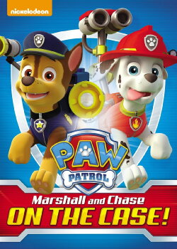 Paw Patrol: Marshall & Chase on the Case (2015) Paw Patrol: Marshall & Chase on the Case (2015)