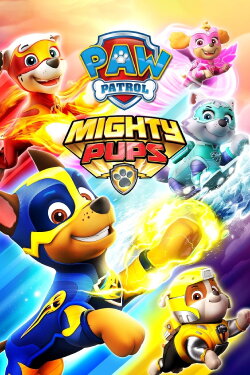 PAW Patrol: Mighty Pups (2018) PAW Patrol: Mighty Pups (2018)