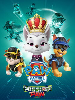 PAW Patrol: Mission PAW (2018) PAW Patrol: Mission PAW (2018)