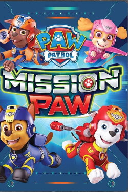 PAW Patrol: Mission PAW (2018) PAW Patrol: Mission PAW (2018)