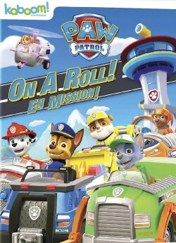 PAW Patrol: On A Roll (2016) PAW Patrol: On A Roll (2016)