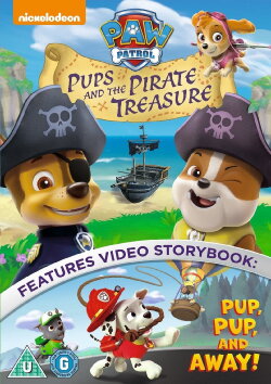 PAW Patrol: Pups and the Pirate Treasure (2015) PAW Patrol: Pups and the Pirate Treasure (2015)