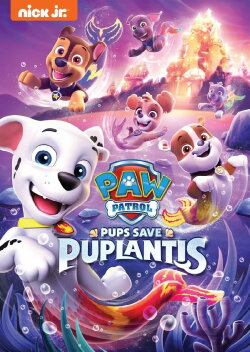 PAW Patrol: Pups Save Puplantis (2019) PAW Patrol: Pups Save Puplantis (2019)