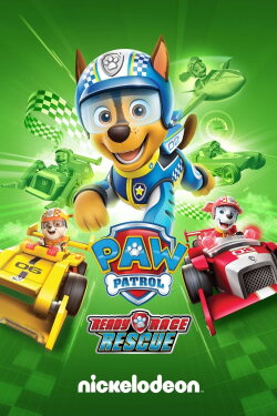 PAW Patrol: Ready, Race, Rescue! (2019) PAW Patrol: Ready, Race, Rescue! (2019)