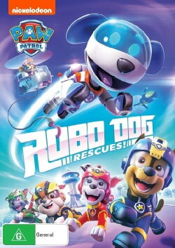 PAW Patrol: Robo Dog Rescues! (2020) PAW Patrol: Robo Dog Rescues! (2020)