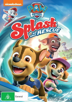 PAW Patrol: Splash To The Rescue (2022) PAW Patrol: Splash To The Rescue (2022)