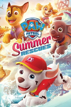 PAW Patrol: Summer Rescues (2018) PAW Patrol: Summer Rescues (2018)