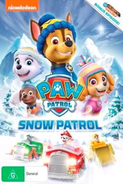 PAW Patrol: The Great Snow Rescue (2018) PAW Patrol: The Great Snow Rescue (2018)
