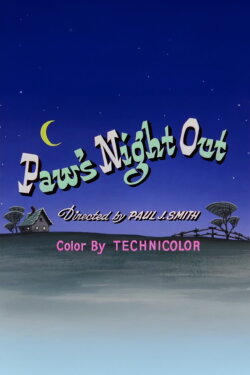 Paw's Night Out (1954) Paw's Night Out (1954)