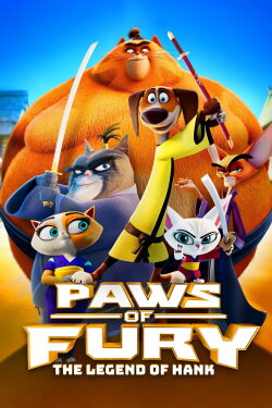 Paws of Fury: The Legend of Hank (2022) Paws of Fury: The Legend of Hank (2022)