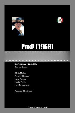 Pax? (1968)