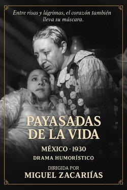 Payasadas de la vida (1934) Payasadas de la vida (1934)