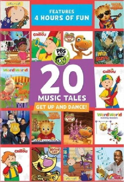 PBS Kids: 20 Music Tales (2018) PBS Kids: 20 Music Tales (2018)