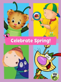PBS Kids: Celebrate Spring! (2018) PBS Kids: Celebrate Spring! (2018)