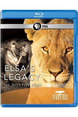 PBS: Nature - Elsa's Legacy: The Born Free Story (2011)