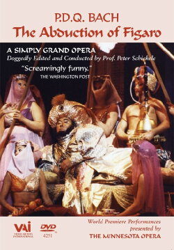 P.D.Q. Bach: The Abduction of Figaro (1984) P.D.Q. Bach: The Abduction of Figaro (1984)