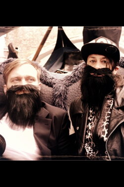 Peaches and Jesper Are On A Boat, Who Stays Afloat? (2013) Peaches and Jesper Are On A Boat, Who Stays Afloat? (2013)