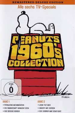 Peanuts - 1960's Collection (2009) Peanuts - 1960's Collection (2009)