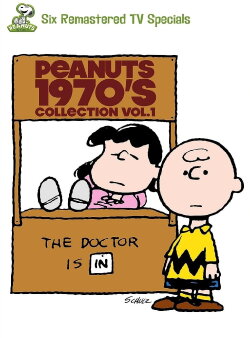 Peanuts - 1970's Collection Vol 1 (2009) Peanuts - 1970's Collection Vol 1 (2009)