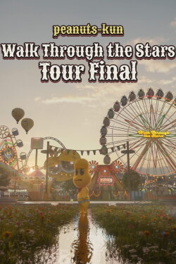 Peanuts-kun Walk Through the Stars Tour Final (2023) Peanuts-kun Walk Through the Stars Tour Final (2023)