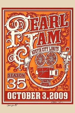 Pearl Jam: Austin City Limits 2009 (2009) Pearl Jam: Austin City Limits 2009 (2009)