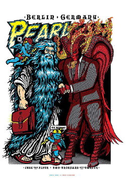 Pearl Jam: Berlin 2012 - Night 2 (2012) Pearl Jam: Berlin 2012 - Night 2 (2012)