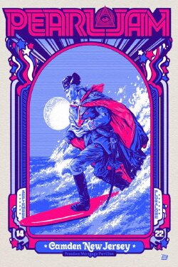 Pearl Jam: Camden, NJ 2022 (2022)