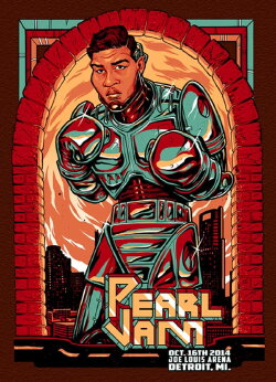 Pearl Jam: Detroit 2014 (2014) Pearl Jam: Detroit 2014 (2014)
