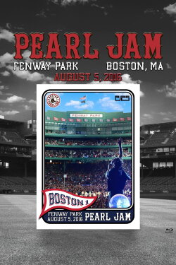 Pearl Jam: Fenway Park 2016 - Night 1 (2016) Pearl Jam: Fenway Park 2016 - Night 1 (2016)