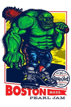 Pearl Jam: Fenway Park 2016 - Night 2 (2016) Pearl Jam: Fenway Park 2016 - Night 2 (2016)