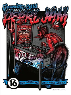 Pearl Jam: Greenville 2016 - The Vs. Show (2016) Pearl Jam: Greenville 2016 - The Vs. Show (2016)
