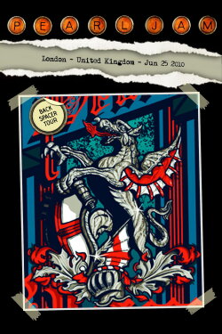 Pearl Jam: Hard Rock Calling, London 2010 (2010) Pearl Jam: Hard Rock Calling, London 2010 (2010)