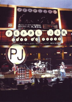 Pearl Jam: Live in Texas (2010) Pearl Jam: Live in Texas (2010)