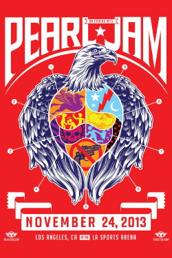 Pearl Jam: Los Angeles 2013 - Night 2 (2013) Pearl Jam: Los Angeles 2013 - Night 2 (2013)