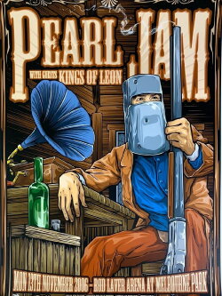 Pearl Jam: Melbourne 2006 - Night 1 (2006) Pearl Jam: Melbourne 2006 - Night 1 (2006)