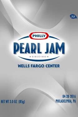 Pearl Jam: Philadelphia 2016 - Night 1 (2016)